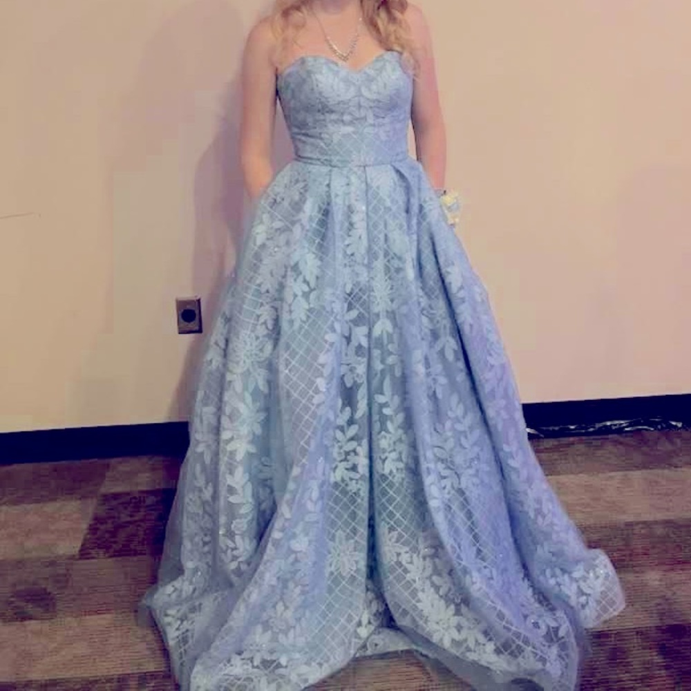 Prom dress!